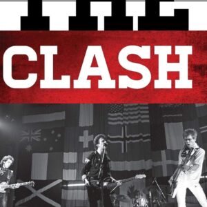 The Clash: The Only Band That Mattered (Tempo: A Rowman & Littlefield Music Series on Rock