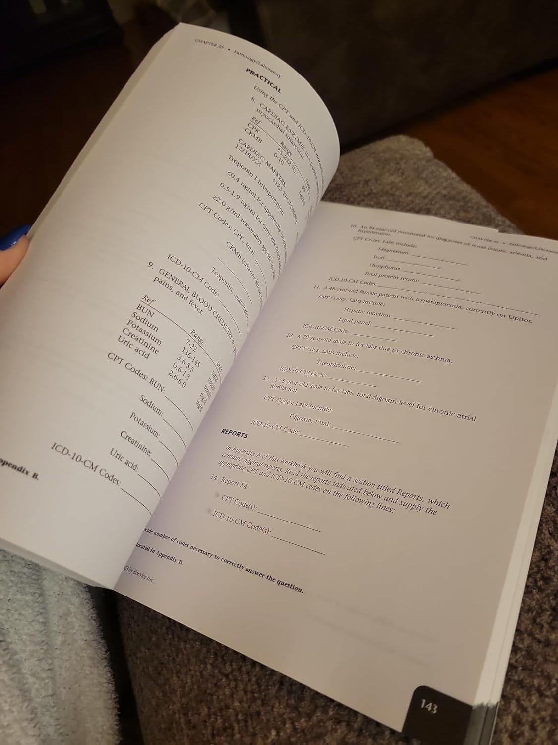 Workbook for Buck's 2023 Step-by-Step Medical Coding 1st Edition 9780323874069 - Image 2