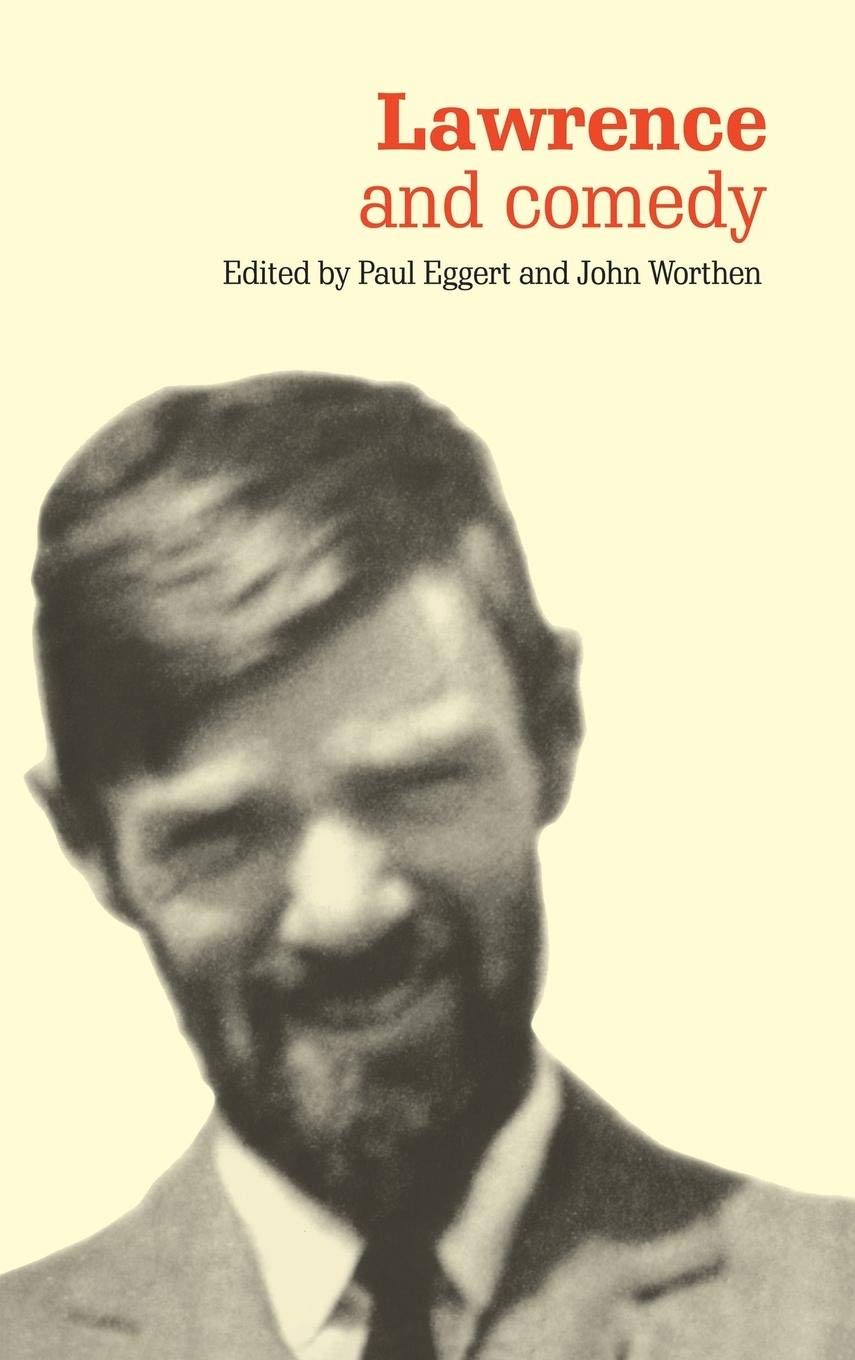 Lawrence and Comedy 9780521562751