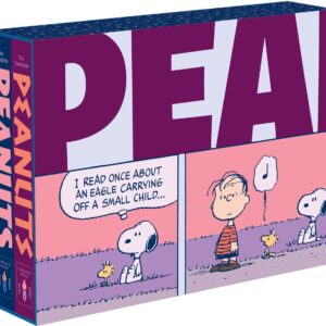 The Complete Peanuts 1979-1982: Vols. 15 & 16 Gift Box Set – Paperback Paperback – November 16, 2021 9781683964827