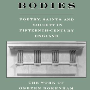 Impolitic Bodies: Poetry