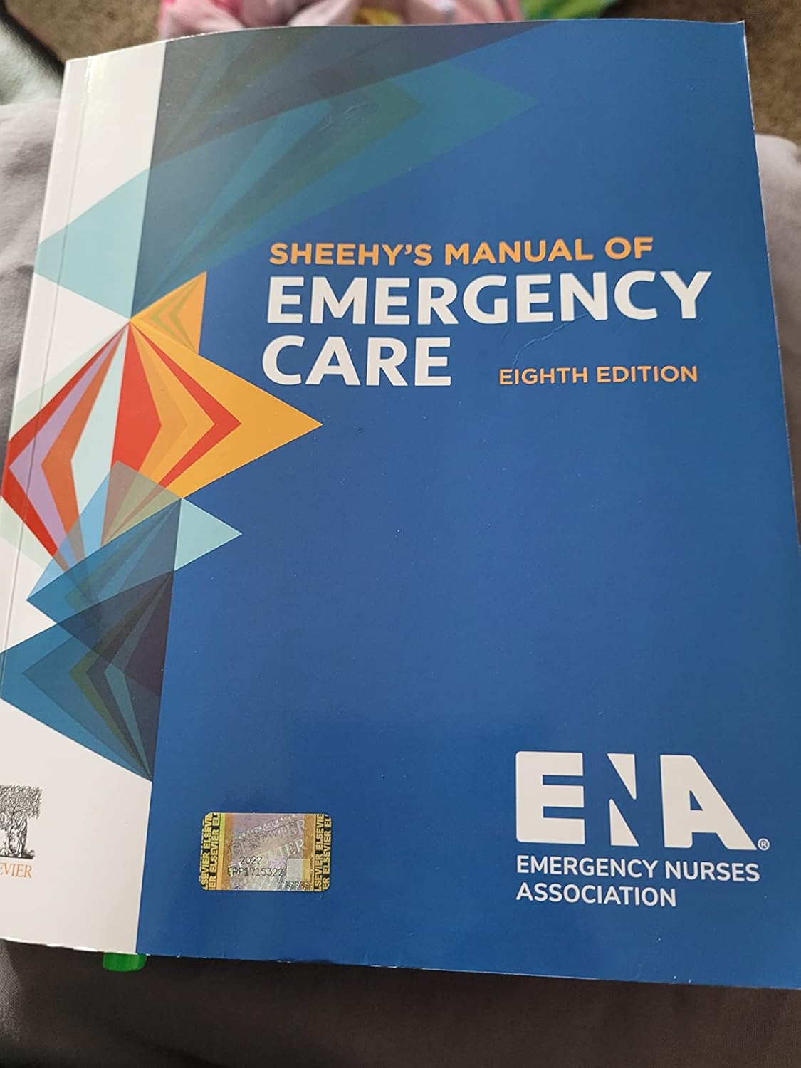Sheehy’s Manual of Emergency Care 8th Edition 9780323710602 - Image 6