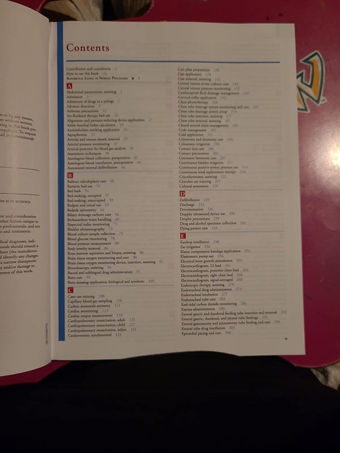 Lippincott Nursing Procedures Ninth, North American Edition 9781975178581 - Image 7