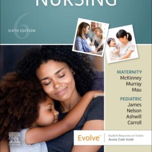 Maternal-Child Nursing - Binder Ready 6th Edition 9780323829779