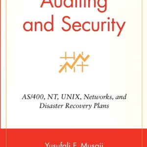 Auditing and Security: AS/400