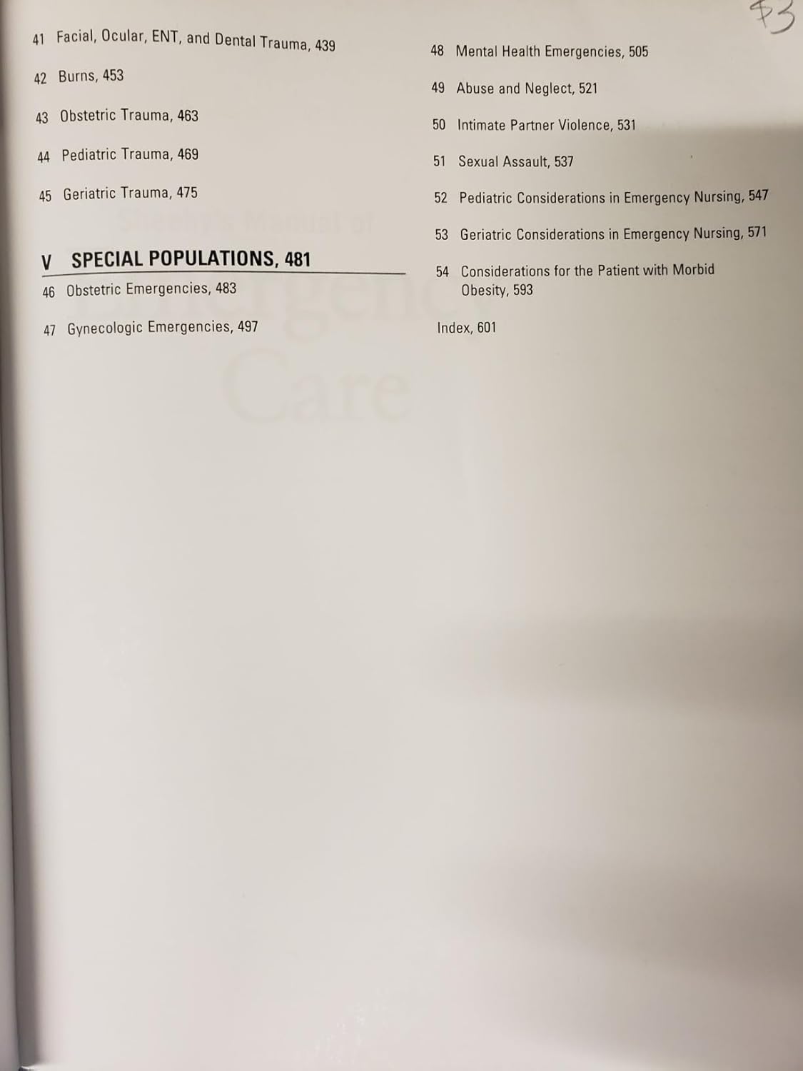 Sheehy's Manual of Emergency Care - Elsevier eBook on VitalSource (Retail Access Card) 7th Edition 9780323100656 - Image 7