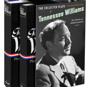 The Collected Plays of Tennessee Williams: A Library of America Boxed Set (The Library of America) Hardcover – March 3