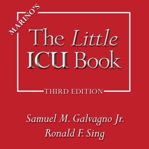 Marinos The Little ICU Book