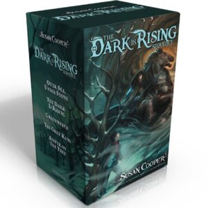 The Dark Is Rising Sequence (Boxed Set): Over Sea, Under Stone; The Dark Is Rising; Greenwitch; The Grey King; Silver on the Tree Hardcover – June 11, 2013 9781442489684
