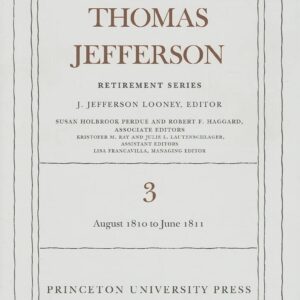 The Papers of Thomas Jefferson
