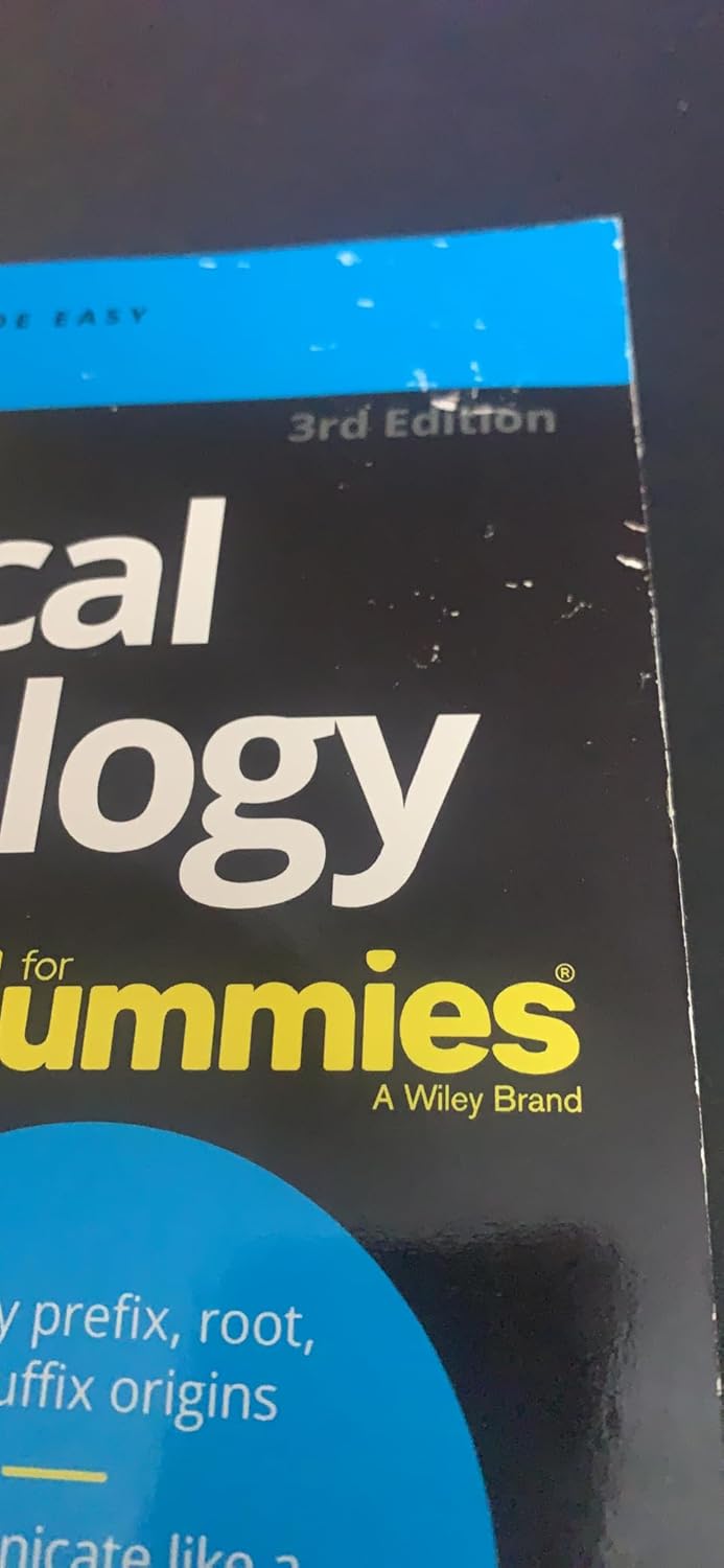 Medical Terminology For Dummies 3rd Edition 9781119625476 - Image 8