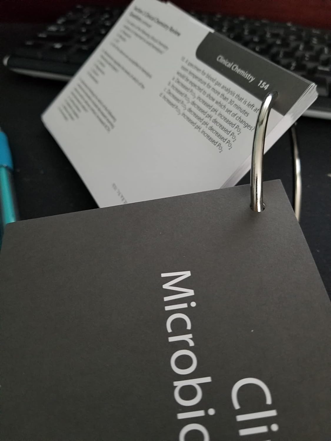 Quick Review Cards for Medical Laboratory Science Third Edition 9780803675698 - Image 4