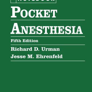 Pocket Anesthesia