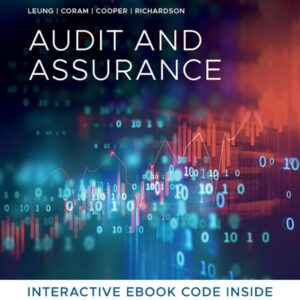Audit and Assurance Services