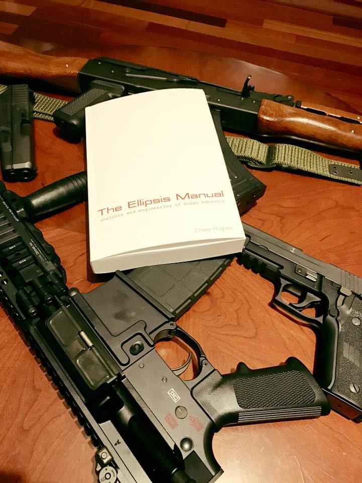 The Ellipsis Manual: analysis and engineering of human behavior Paperback – February 14, 2017 9780692819906 - Image 3