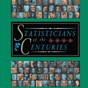 Statisticians of the Centuries 2001st Edition 9780387952833