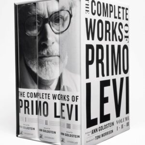 The Complete Works of Primo Levi Hardcover – September 28