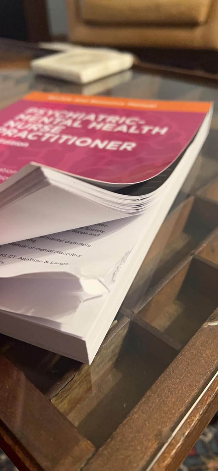 Psychiatric-Mental Health Nurse Practitioner Review and Resource Manual, 4th Edition 4th Edition 9781935213796 - Image 4