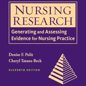 Nursing Research 11th Edition 9781975110642