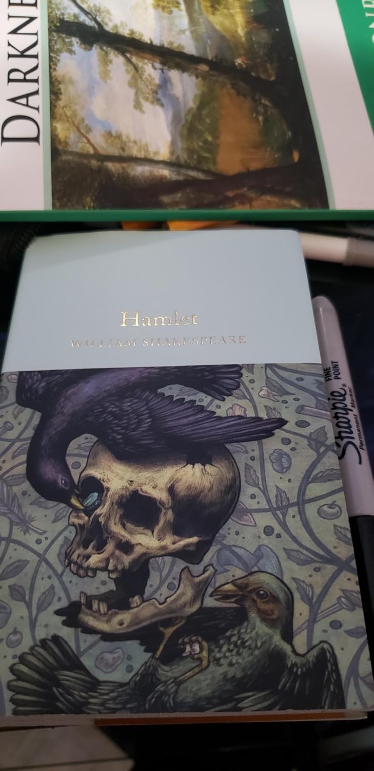 Hamlet (Shakespeare in Production) 9780521444385 - Image 12