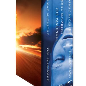 The Passenger Box Set: The Passenger, Stella Maris Hardcover – Deckle Edge, December 6, 2022 9780593536049