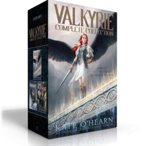 Valkyrie Complete Collection (Boxed Set): Valkyrie; The Runaway; War of the Realms Paperback – July 30, 2019 9781534439894