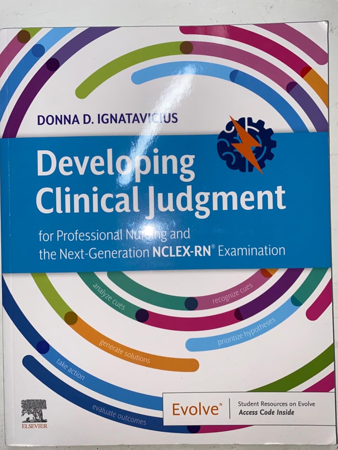 Developing Clinical Judgment for Professional Nursing and the Next-Generation NCLEX-RN® Examination 1st Edition 9780323718585 - Image 6
