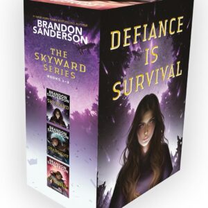 Skyward Boxed Set: Skyward; Starsight; Cytonic (Skyward, 3) Paperback – November 8, 2022 9780593566916