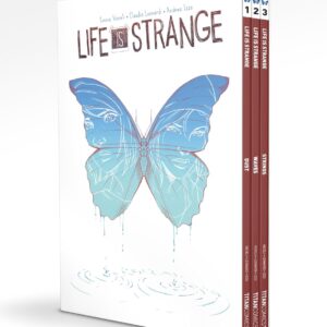 Life is Strange: 1-3 Boxed Set (Graphic Novel) Hardcover – November 6, 2020 9781787734685