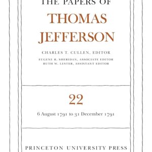 The Papers of Thomas Jefferson