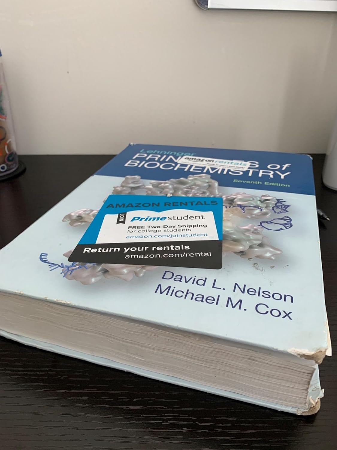 Lehninger Principles of Biochemistry Seventh Edition 9781464126116 - Image 2