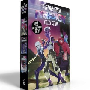 The Star Trek Prodigy Collection (Boxed Set): A Dangerous Trade; Supernova; Escape Route Paperback – October 10, 2023 9781665940689