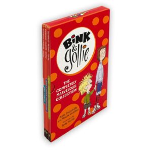 Bink and Gollie: The Completely Marvelous Collection Paperback – October 14, 2014 9780763675363