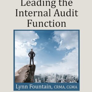 Leading the Internal Audit Function (Security