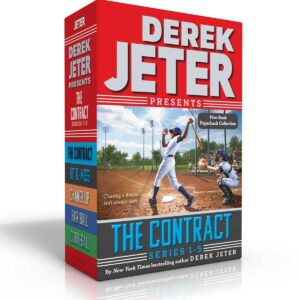 The Contract Series Books 1-5 (Boxed Set): The Contract; Hit & Miss; Change Up; Fair Ball; Curveball (Jeter Publishing) Paperback – April 16, 2019 9781534441316