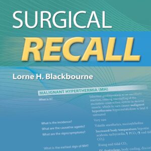 Surgical Recall (Lippincott Connect) Ninth