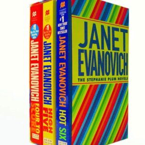 Plum Boxed Set 2, Books 4-6 (Four to Score / High Five / Hot Six) (Stephanie Plum Novels) Mass Market Paperback – Box set, June 19, 2007 9780312947446