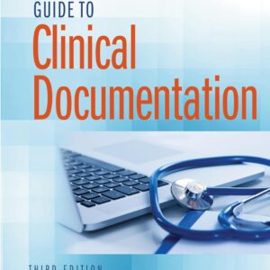 Guide to Clinical Documentation Third Edition 9780803666627