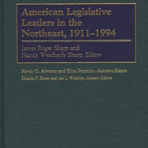 American Legislative Leaders in the Northeast