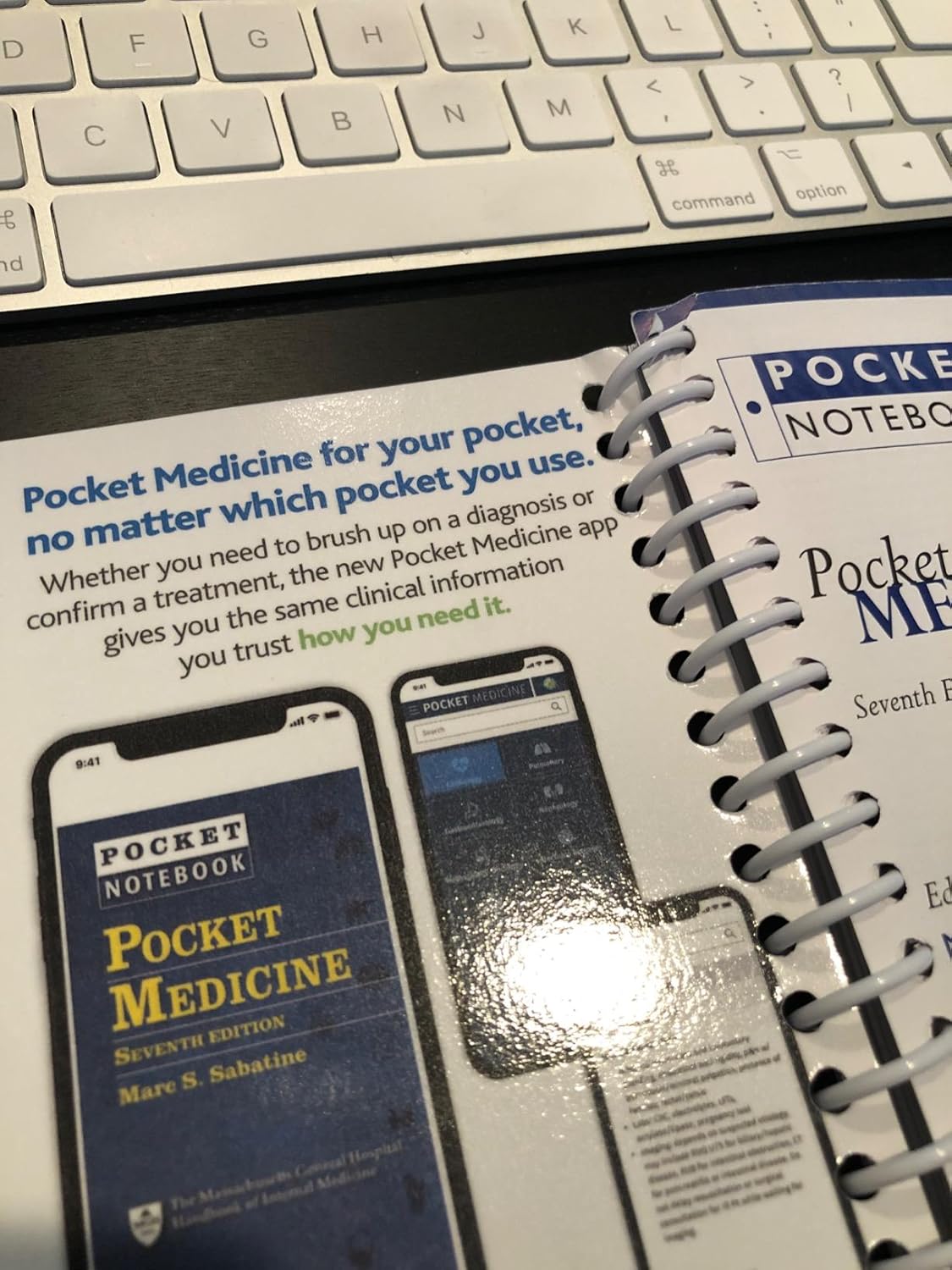 Pocket Medicine: The Massachusetts General Hospital Handbook of Internal Medicine 7th Edition 9781975173449 - Image 3