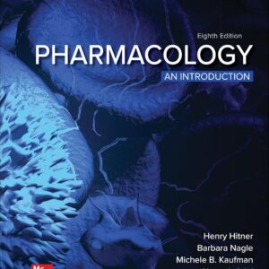 Pharmacology: An Introduction 8th Edition 9781260021820