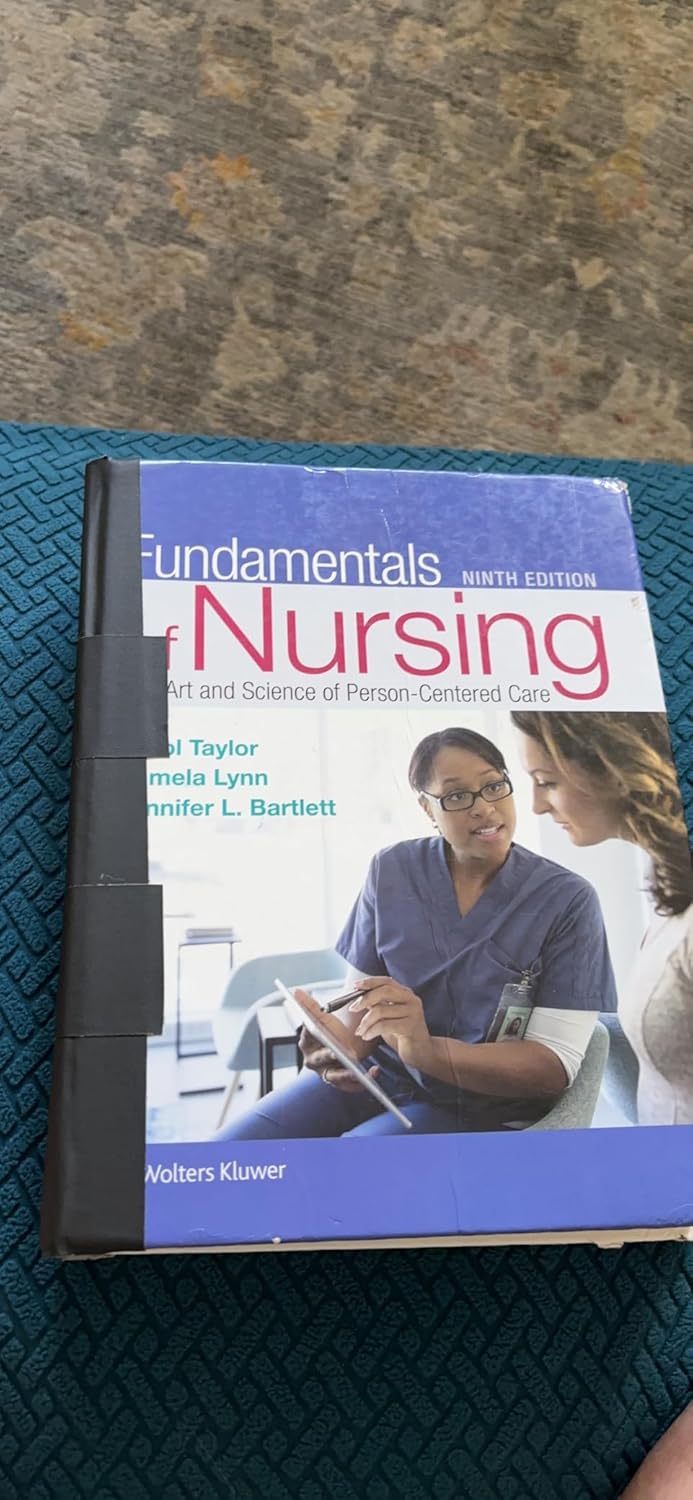 Fundamentals of Nursing: The Art and Science of Person-Centered Care 9th Edition 9781496362179 - Image 2