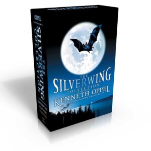 The Silverwing Collection (Boxed Set): Silverwing; Sunwing; Firewing (The Silverwing Trilogy) Paperback – October 7, 2014 9781481427258
