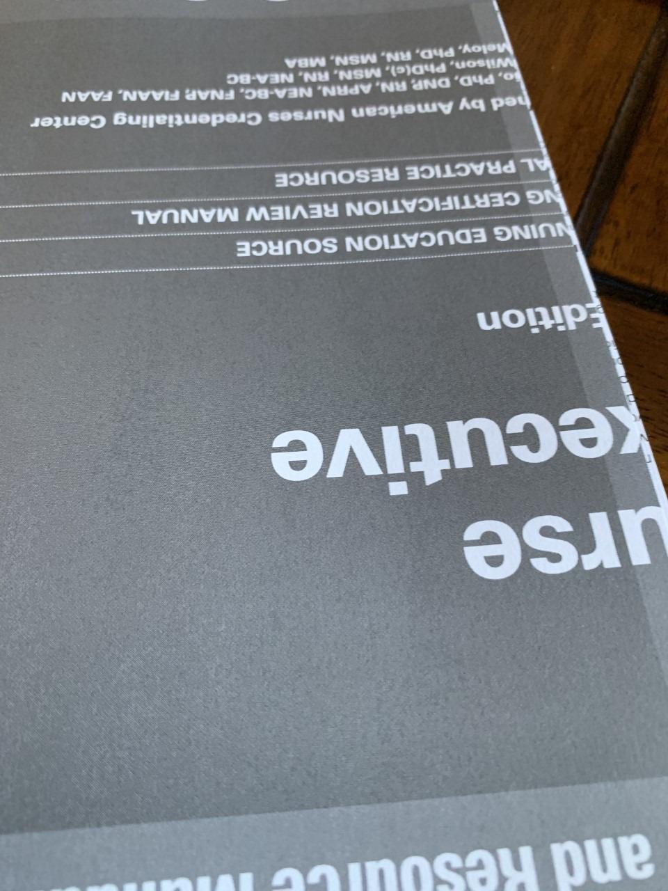 Nurse Executive Review and Resource Manual, 3rd Edition 3rd Edition 9781935213789 - Image 6