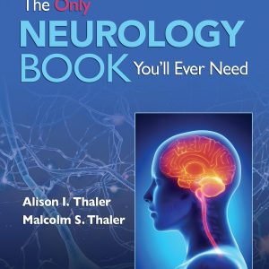 The Only Neurology Book Youll Ever Need: Print + eBook with Multimedia
