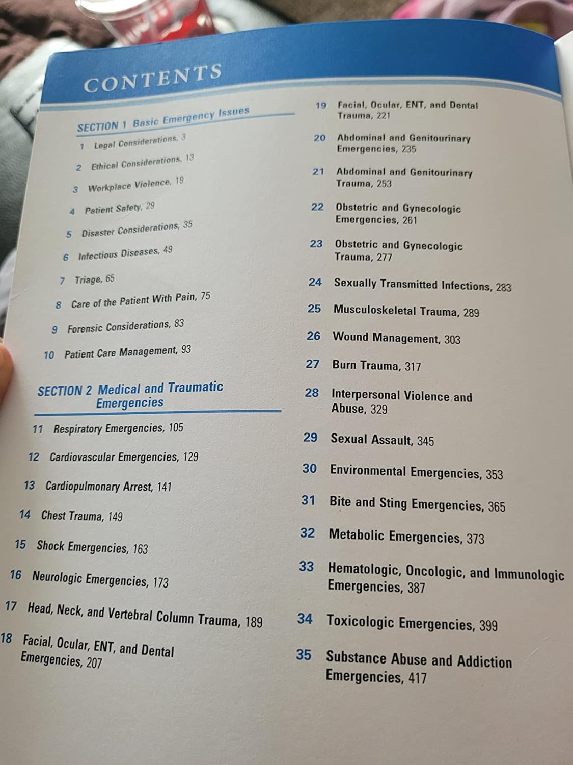 Sheehy’s Manual of Emergency Care 8th Edition 9780323710602 - Image 4