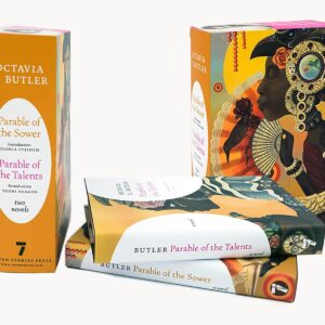 Parable of the Sower & Parable of the Talents Boxed Set Hardcover – October 29, 2019 9781609809553