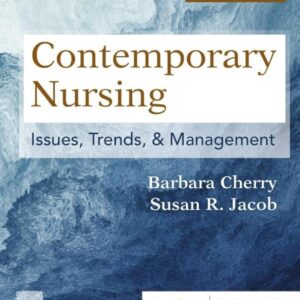 Contemporary Nursing: Issues