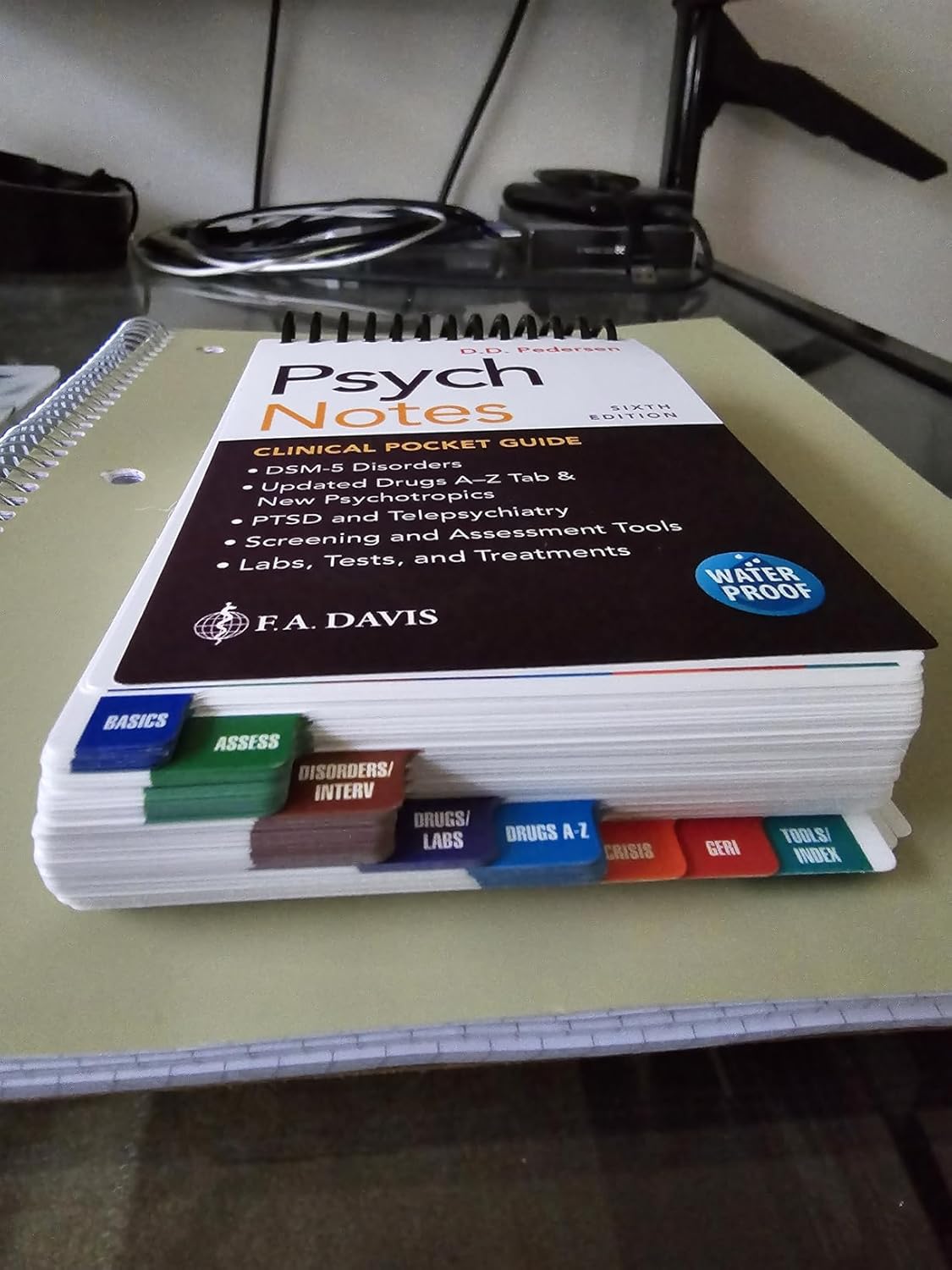 PsychNotes: Clinical Pocket Guide Sixth Edition 9781719645454 - Image 2