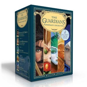 The Guardians Paperback Collection (Jack Frost poster inside!) (Boxed Set): Nicholas St. North and the Battle of the Nightmare King; E. Aster … The Sandman and the War of Dreams; Jack Frost Paperback – September 29, 2020 9781534455528